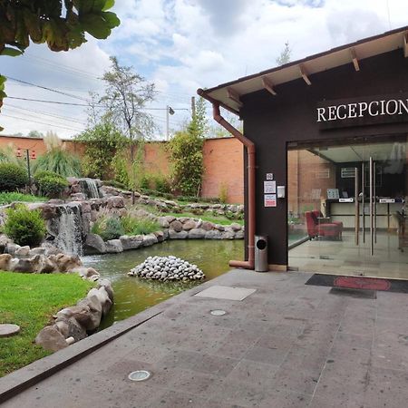 Hotel Oliver Inn - Tlalnepantla Мехико Экстерьер фото