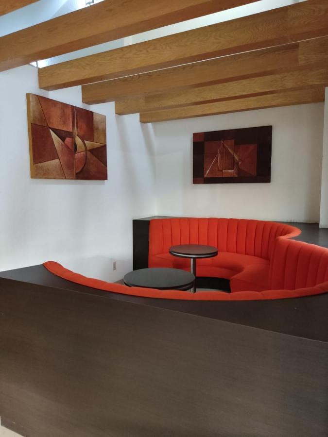 Hotel Oliver Inn - Tlalnepantla Мехико Экстерьер фото