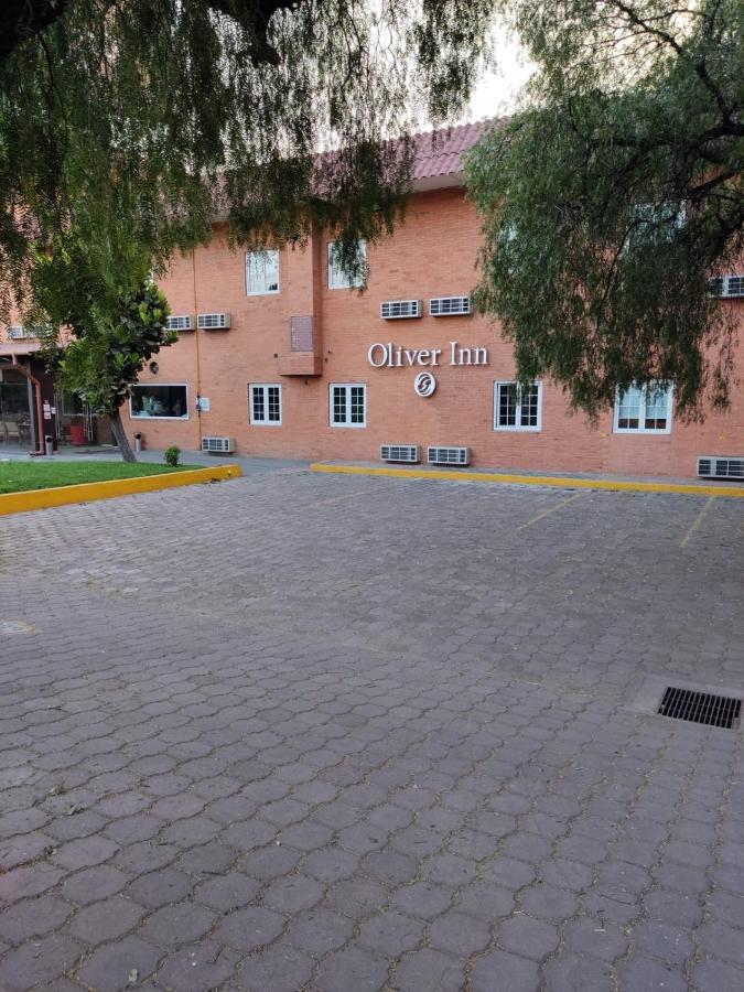 Hotel Oliver Inn - Tlalnepantla Мехико Экстерьер фото