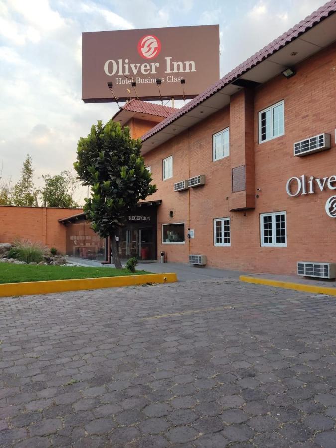 Hotel Oliver Inn - Tlalnepantla Мехико Экстерьер фото