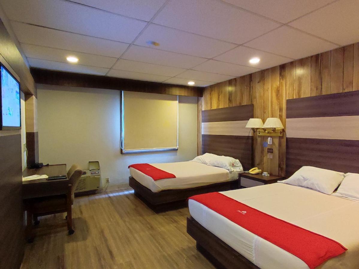 Hotel Oliver Inn - Tlalnepantla Мехико Экстерьер фото