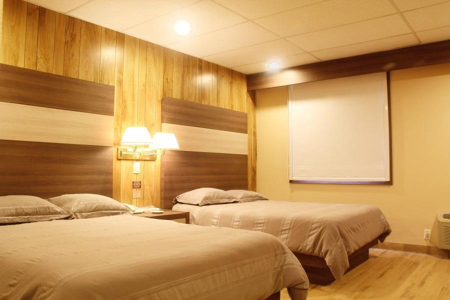 Hotel Oliver Inn - Tlalnepantla Мехико Экстерьер фото