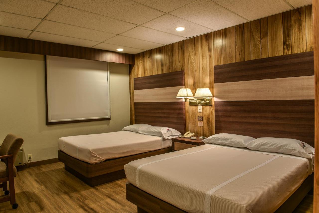 Hotel Oliver Inn - Tlalnepantla Мехико Экстерьер фото