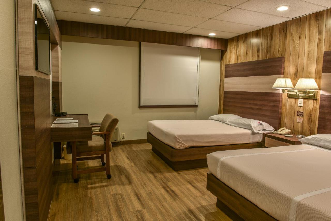 Hotel Oliver Inn - Tlalnepantla Мехико Экстерьер фото