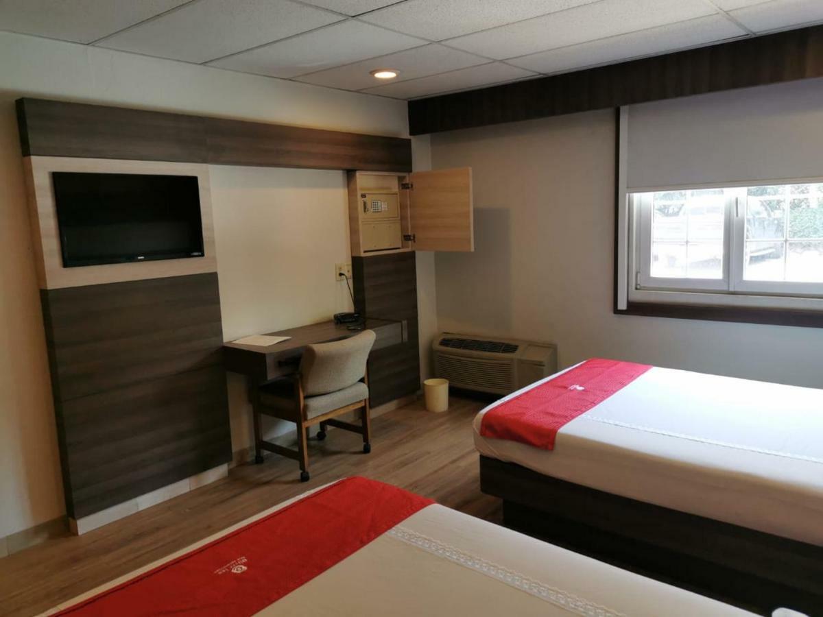 Hotel Oliver Inn - Tlalnepantla Мехико Экстерьер фото